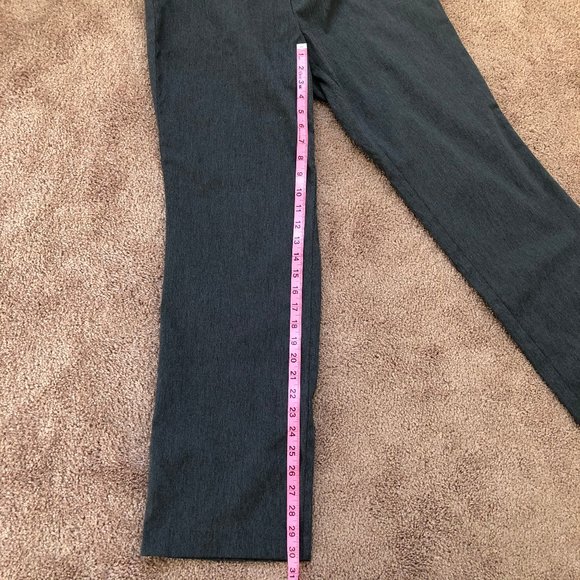 Stretchy Gray Slacks - Picture 4 of 4